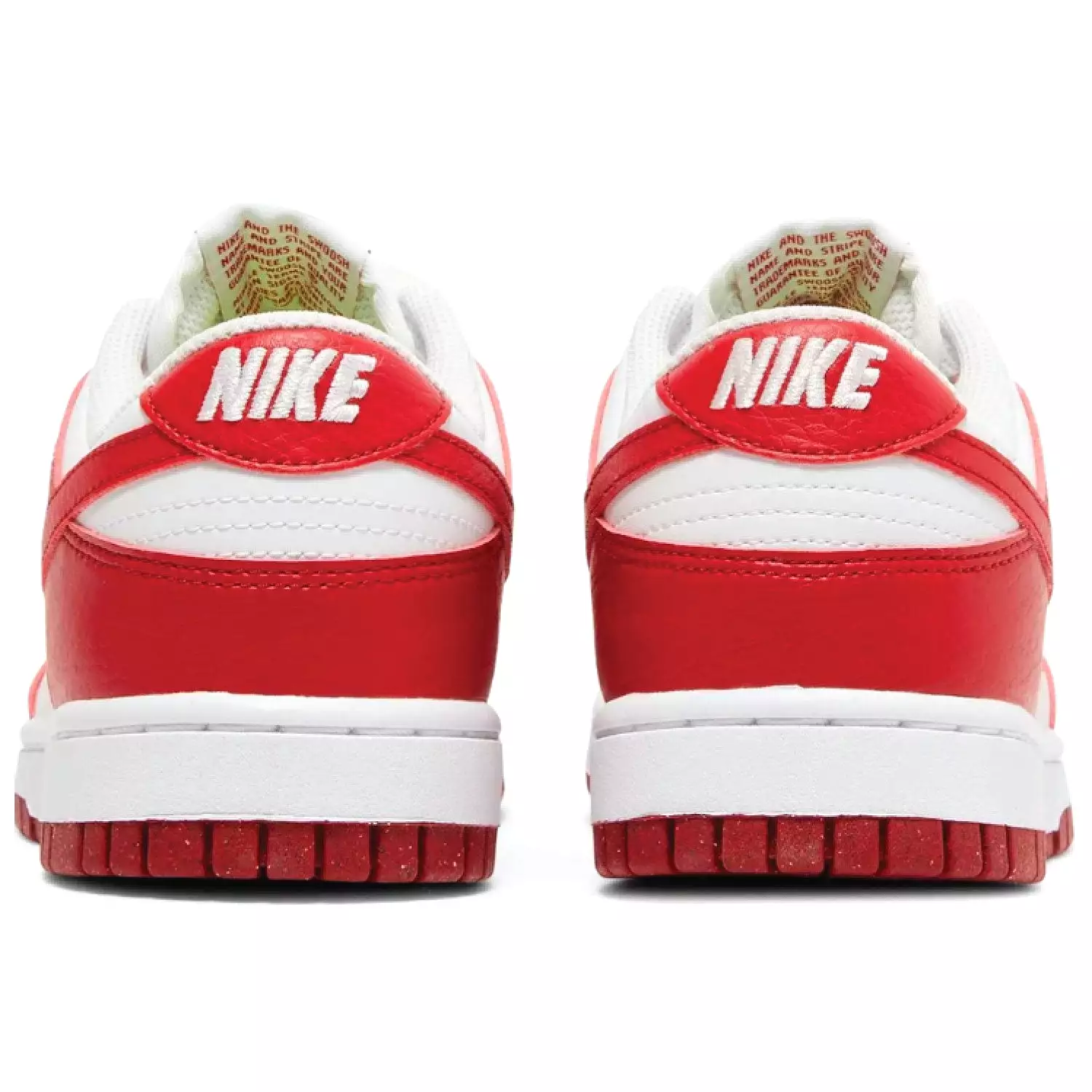 Wmns Dunk Low Next Nature 'Gym Red'