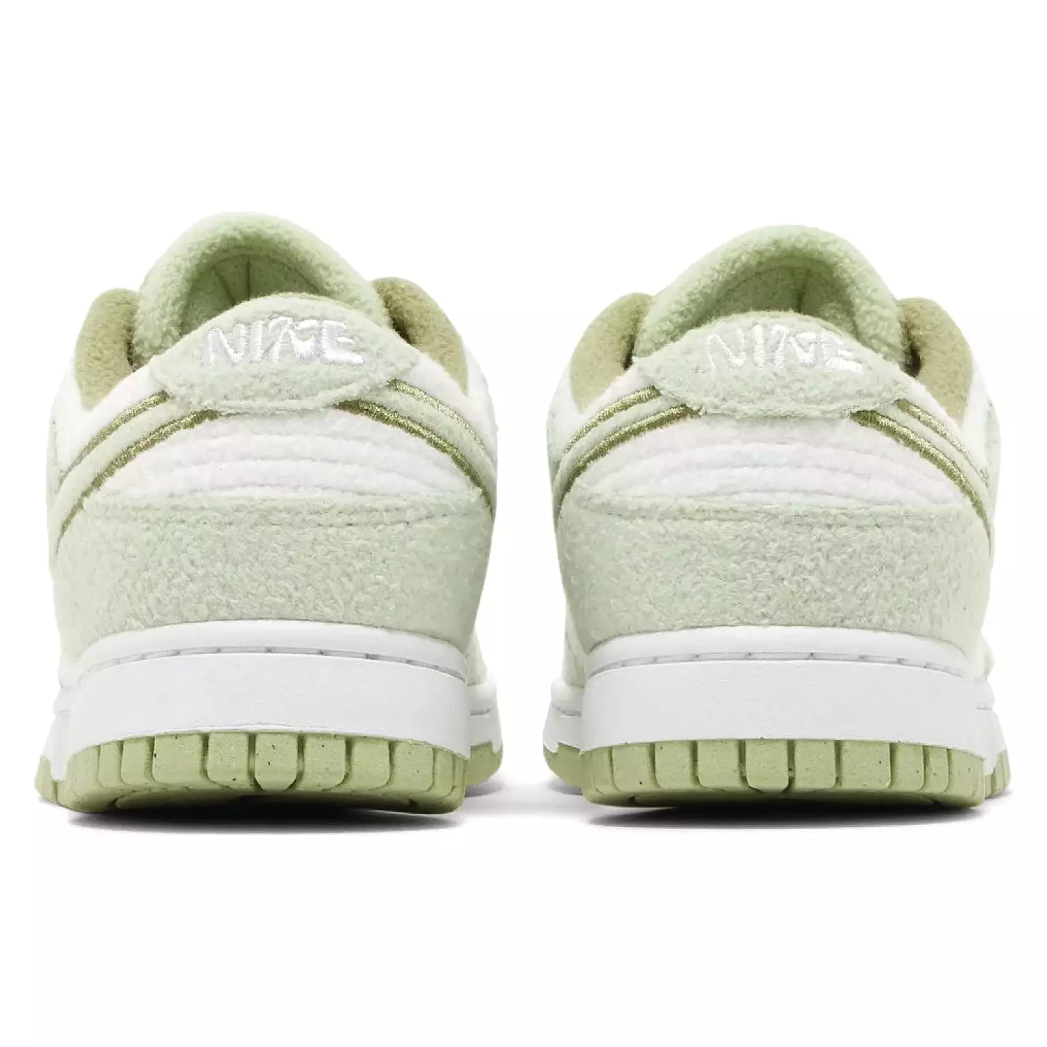 Wmns Dunk Low SE 'Fleece Honeydew'