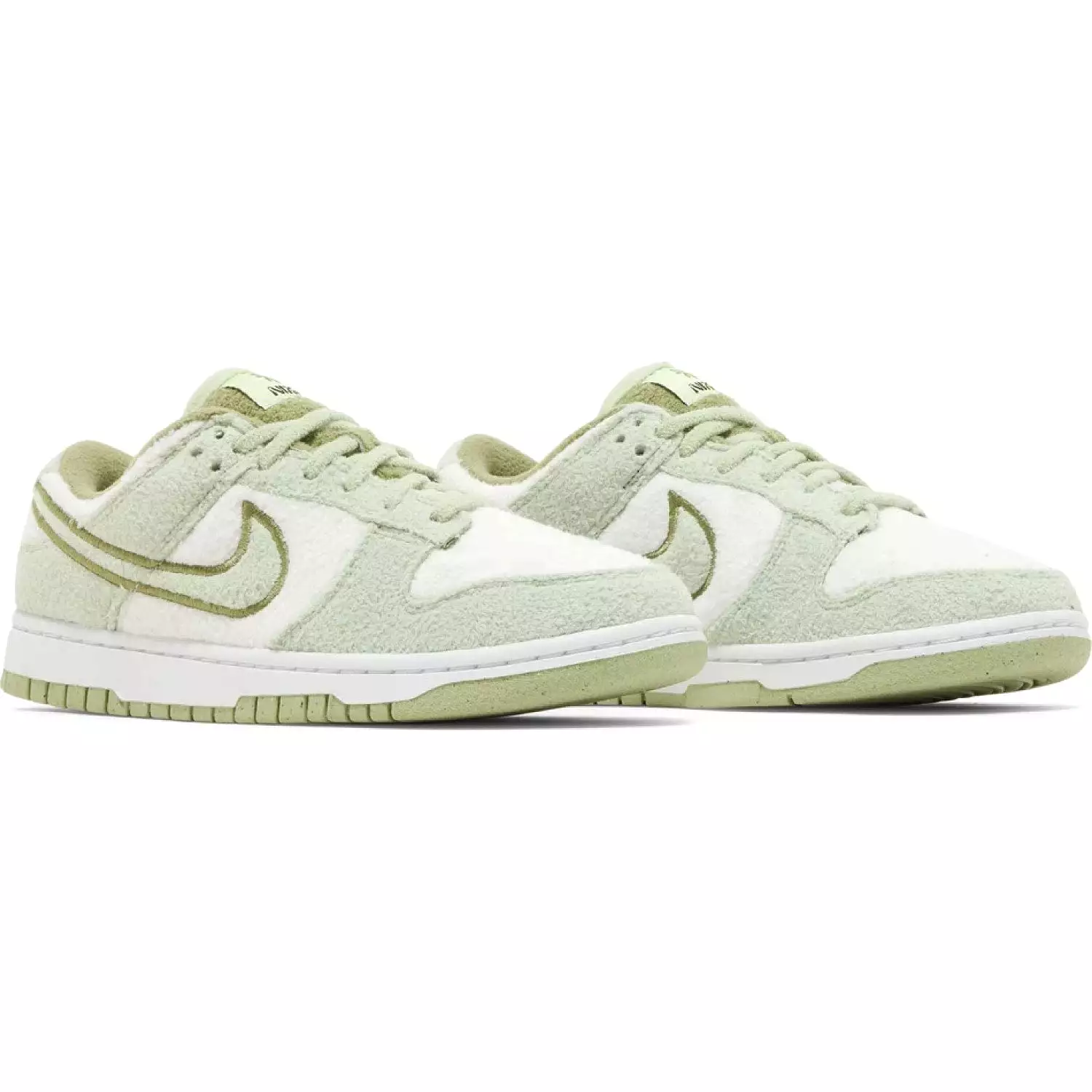 Wmns Dunk Low SE 'Fleece Honeydew'