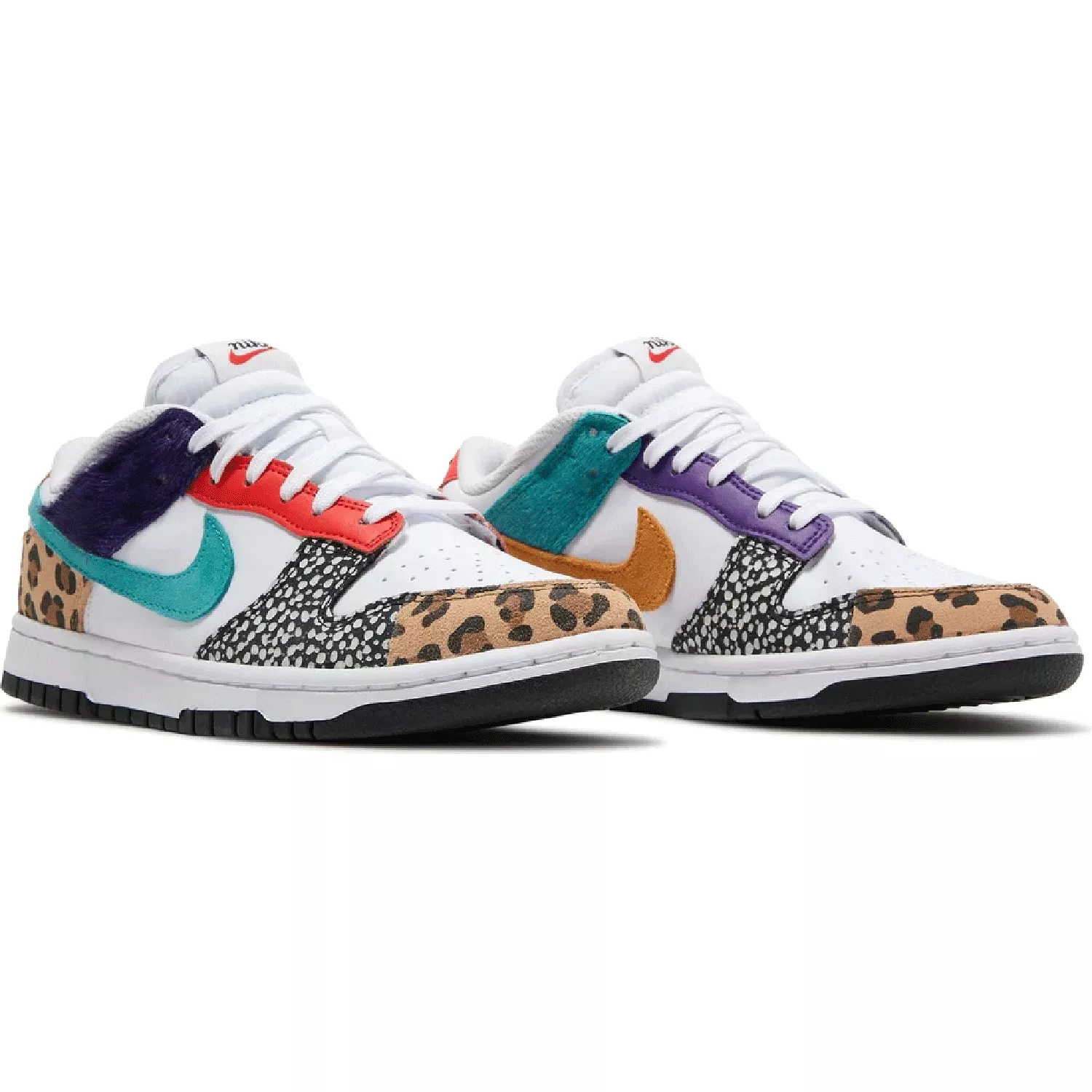 Wmns Dunk Low SE 'Safari Mix'