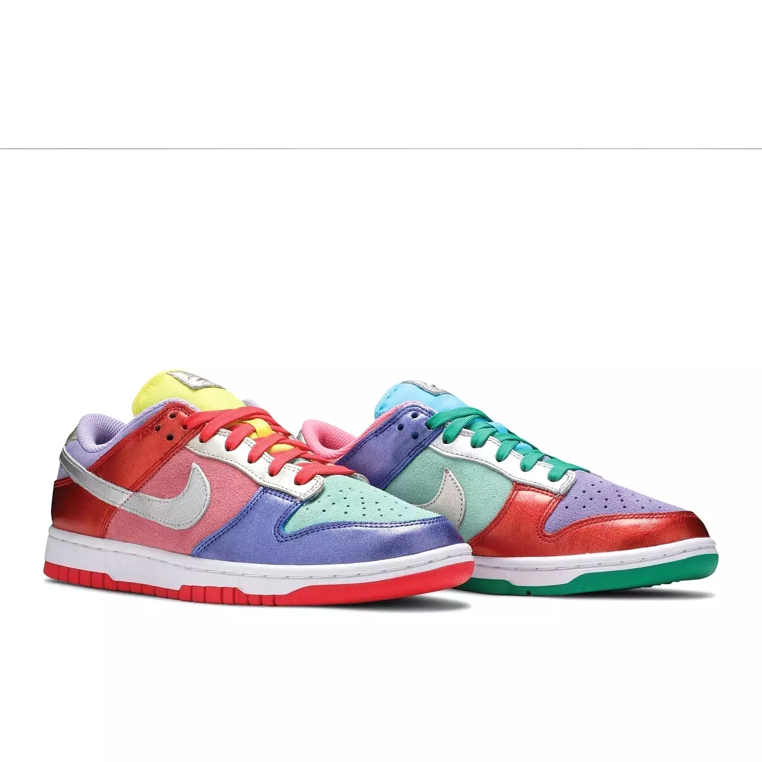 Wmns Dunk Low 'Sunset Pulse'