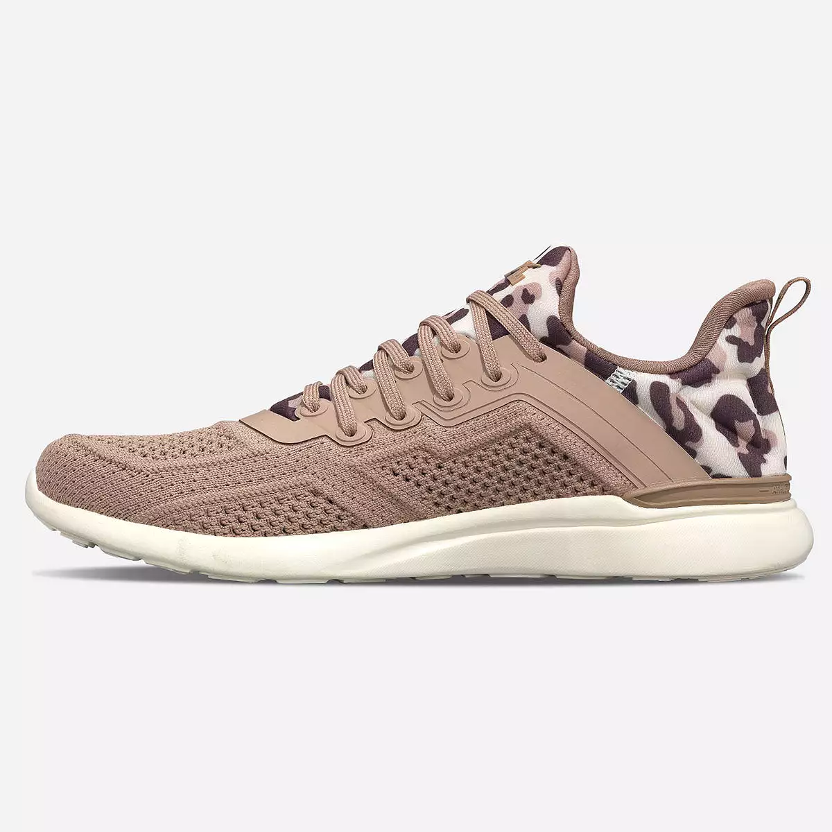 Women's TechLoom Tracer Almond / Pristine / Leopard