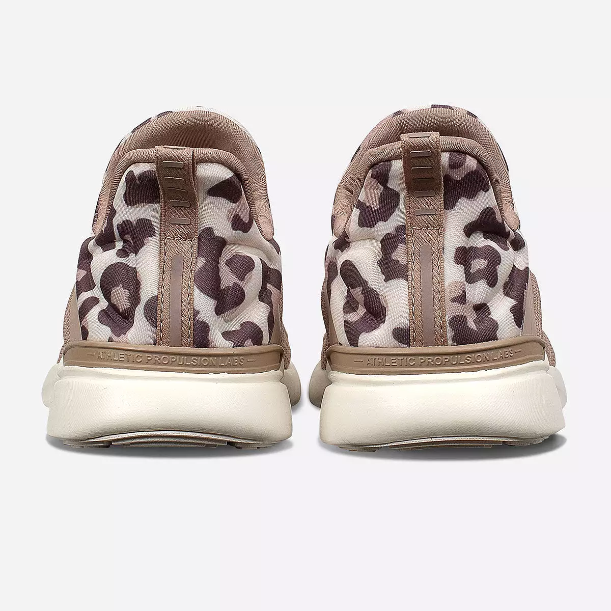 Women's TechLoom Tracer Almond / Pristine / Leopard