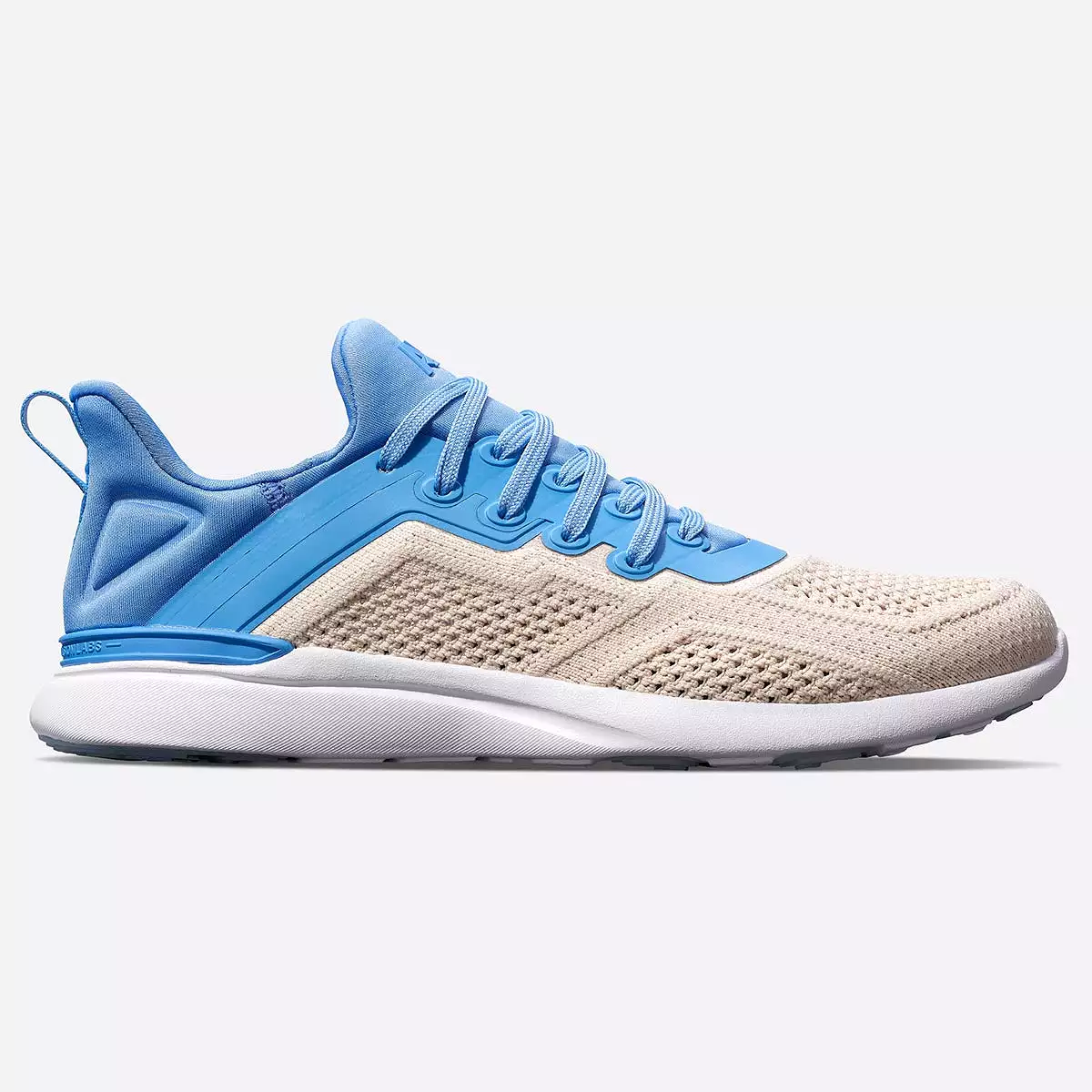 Women's TechLoom Tracer Coastal Blue / Beach / White