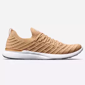 Women's TechLoom Wave Tan / White