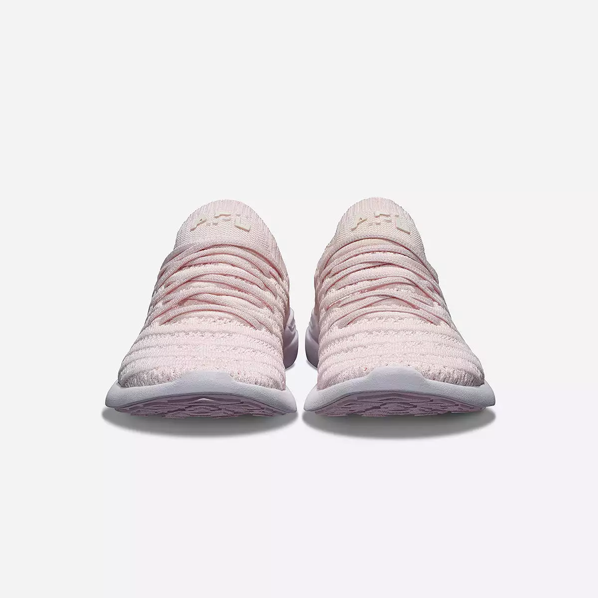 Youth's TechLoom Wave Bleached Pink / Ivory / Melange