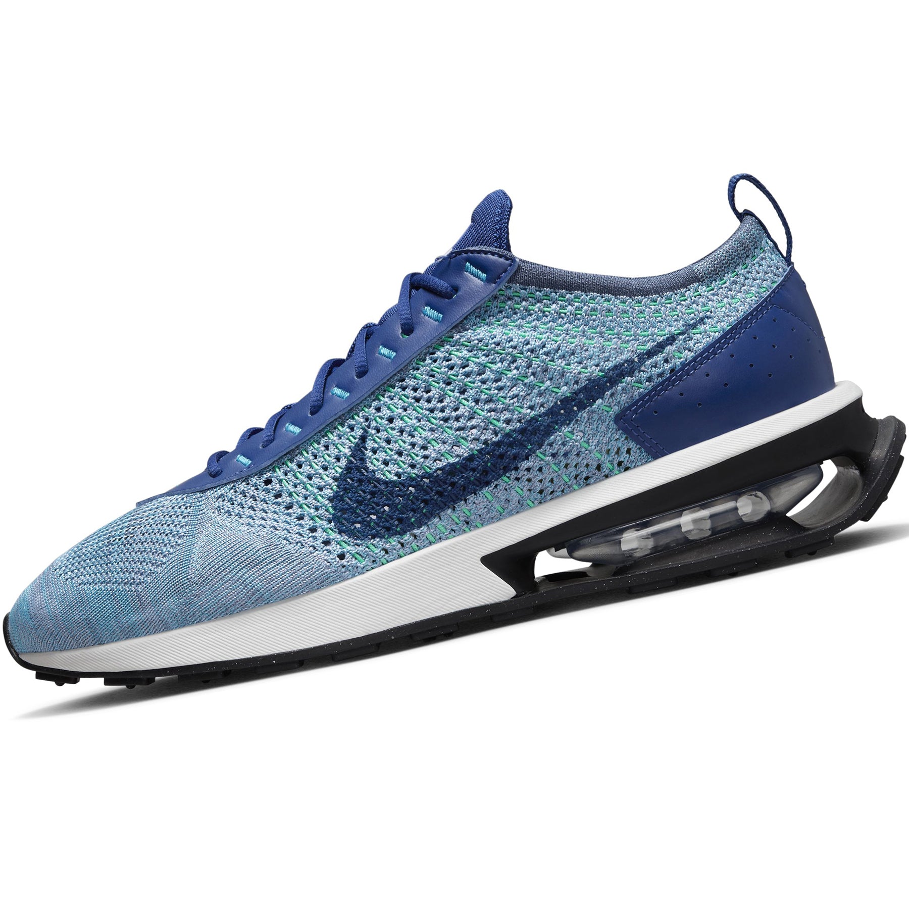 Zapatillas Nike Hombre Running Air Max Flyknit Racer | FD2765-400