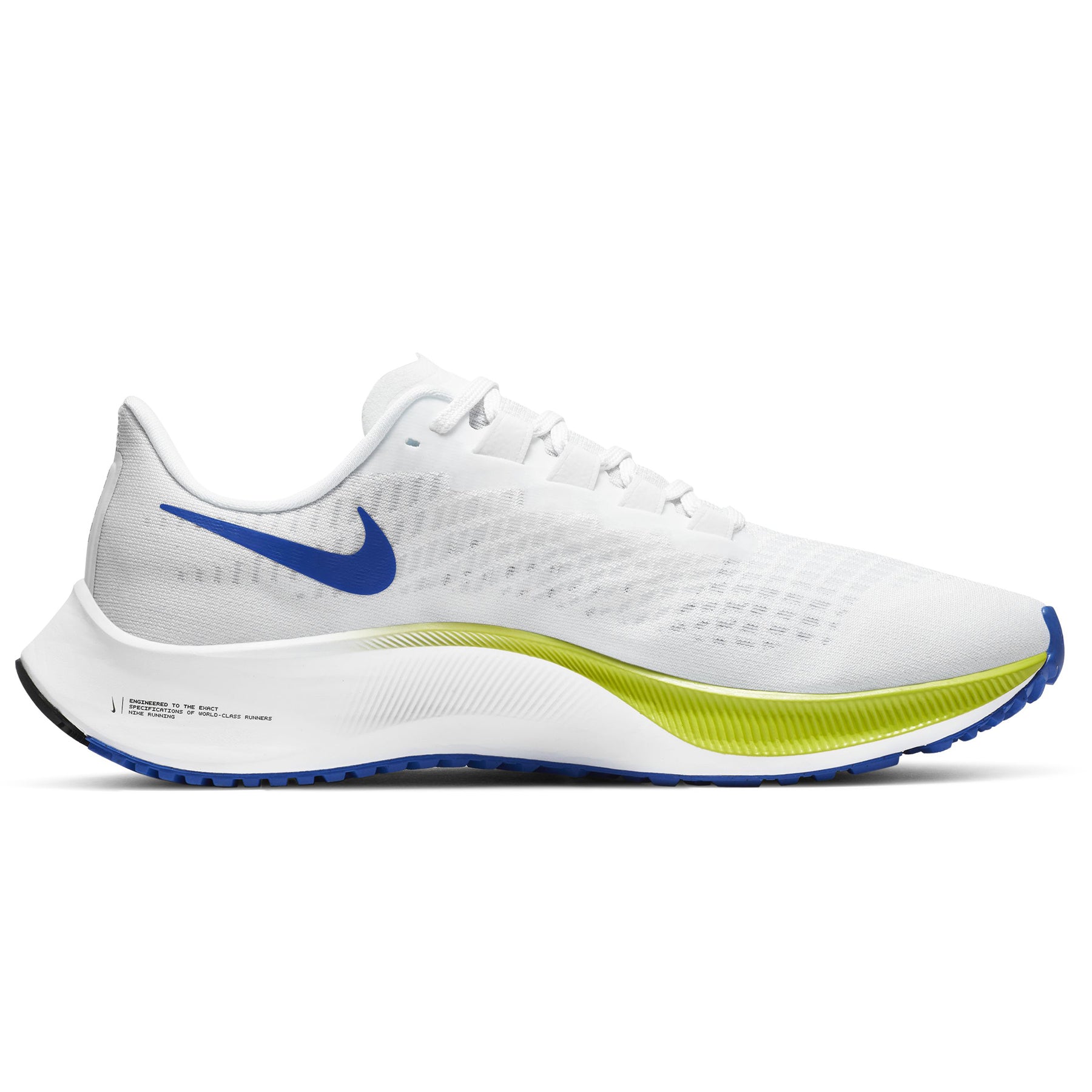 Zapatillas Nike Hombre Running Air Zoom Pegasus 37 | BQ9646-102