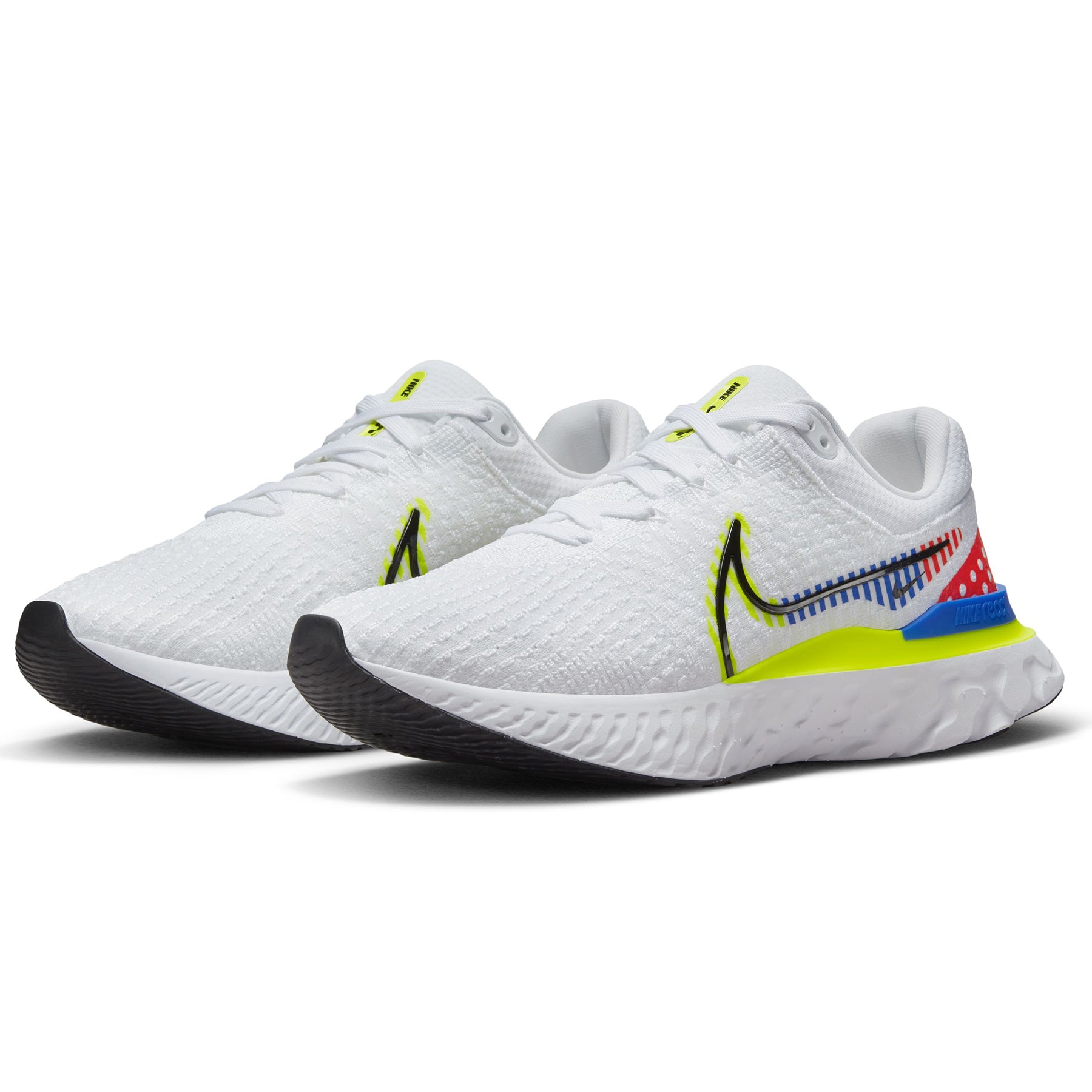 Zapatillas Nike Hombre Running React Infinity Run Flyknit 3 | DX1629-100