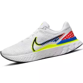 Zapatillas Nike Hombre Running React Infinity Run Flyknit 3 | DX1629-100