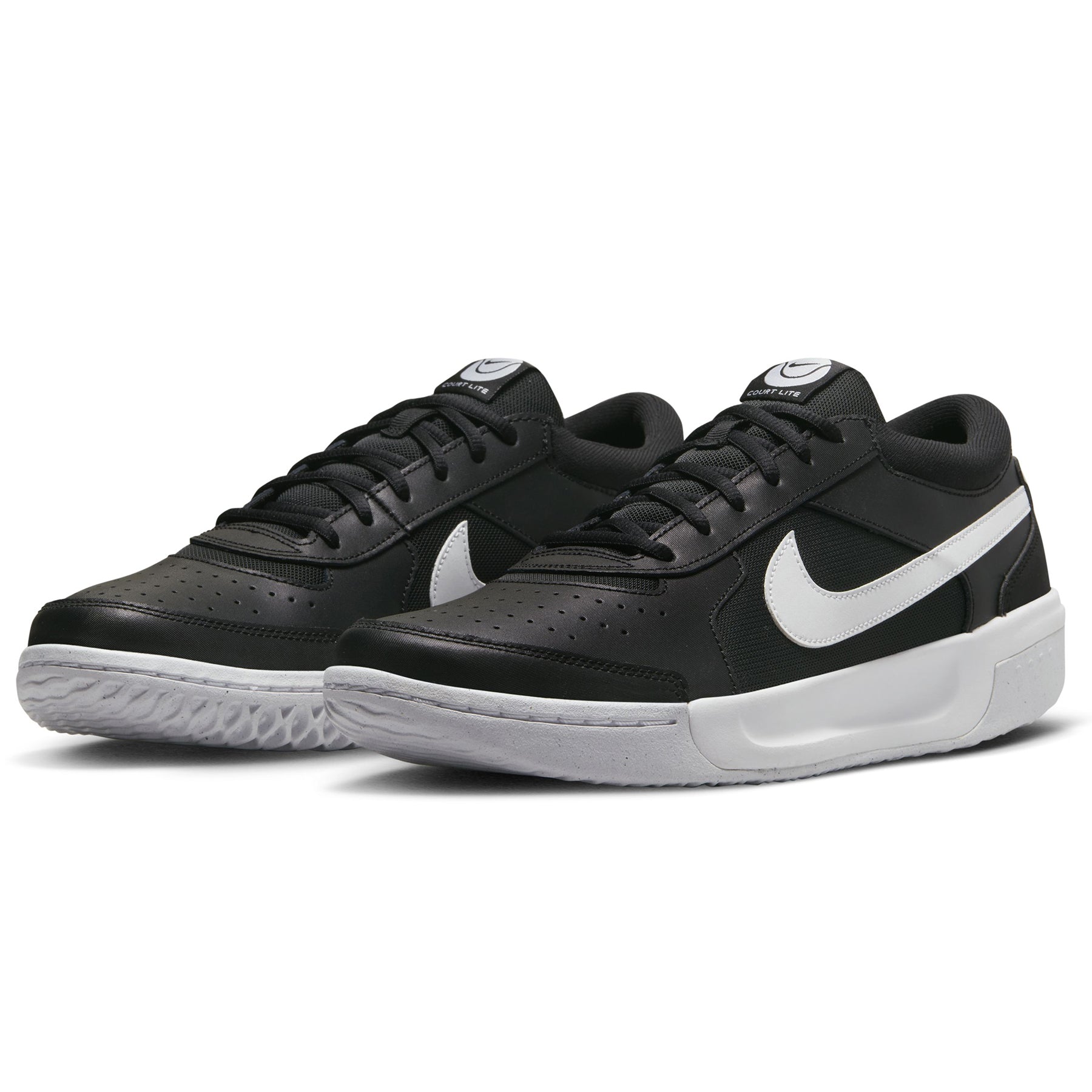 Zapatillas Nike Hombre Tenis Zoom Court Lite 3 | DV3258-001