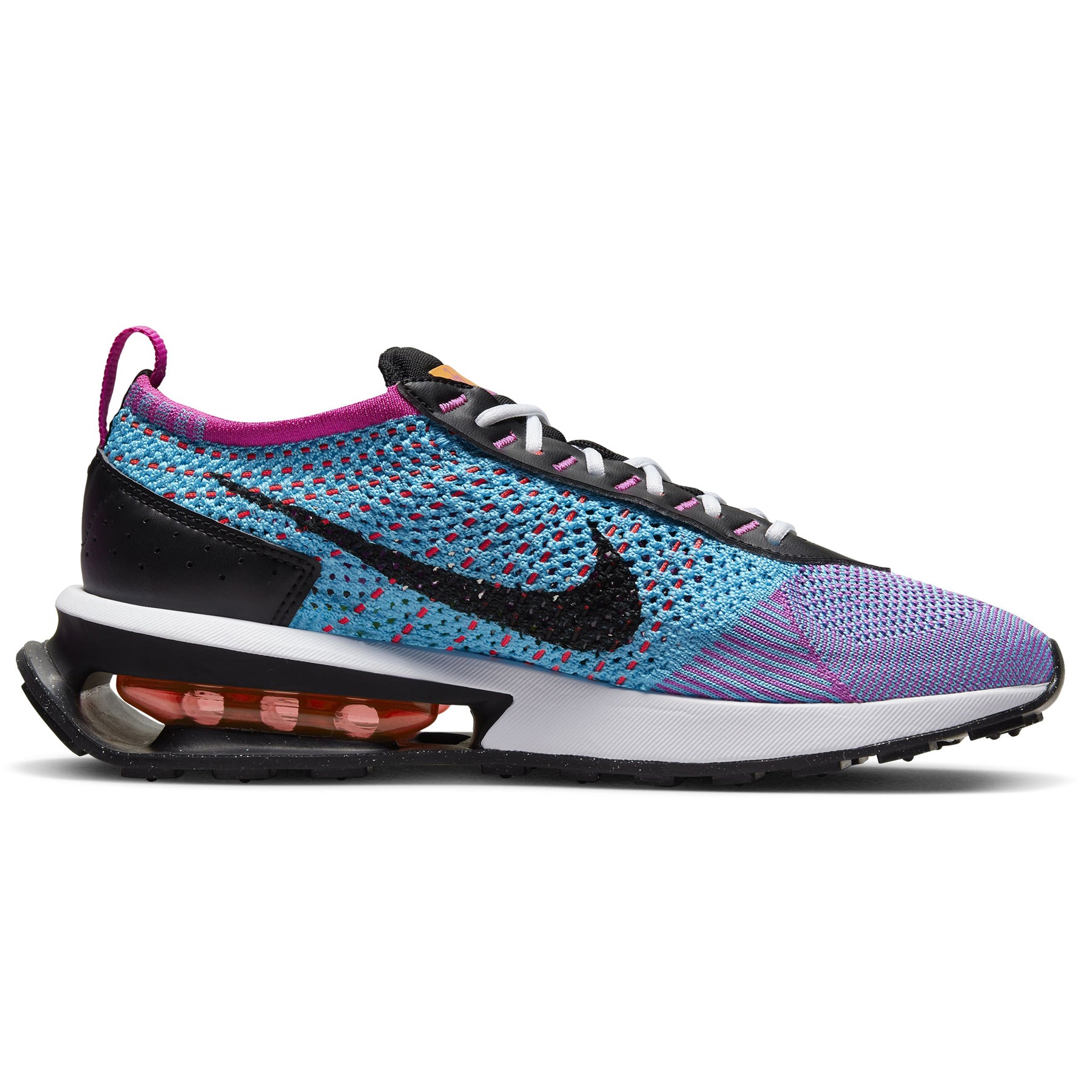 Zapatillas Nike Mujer Running Air Max Flyknit Racer | FD0822-500