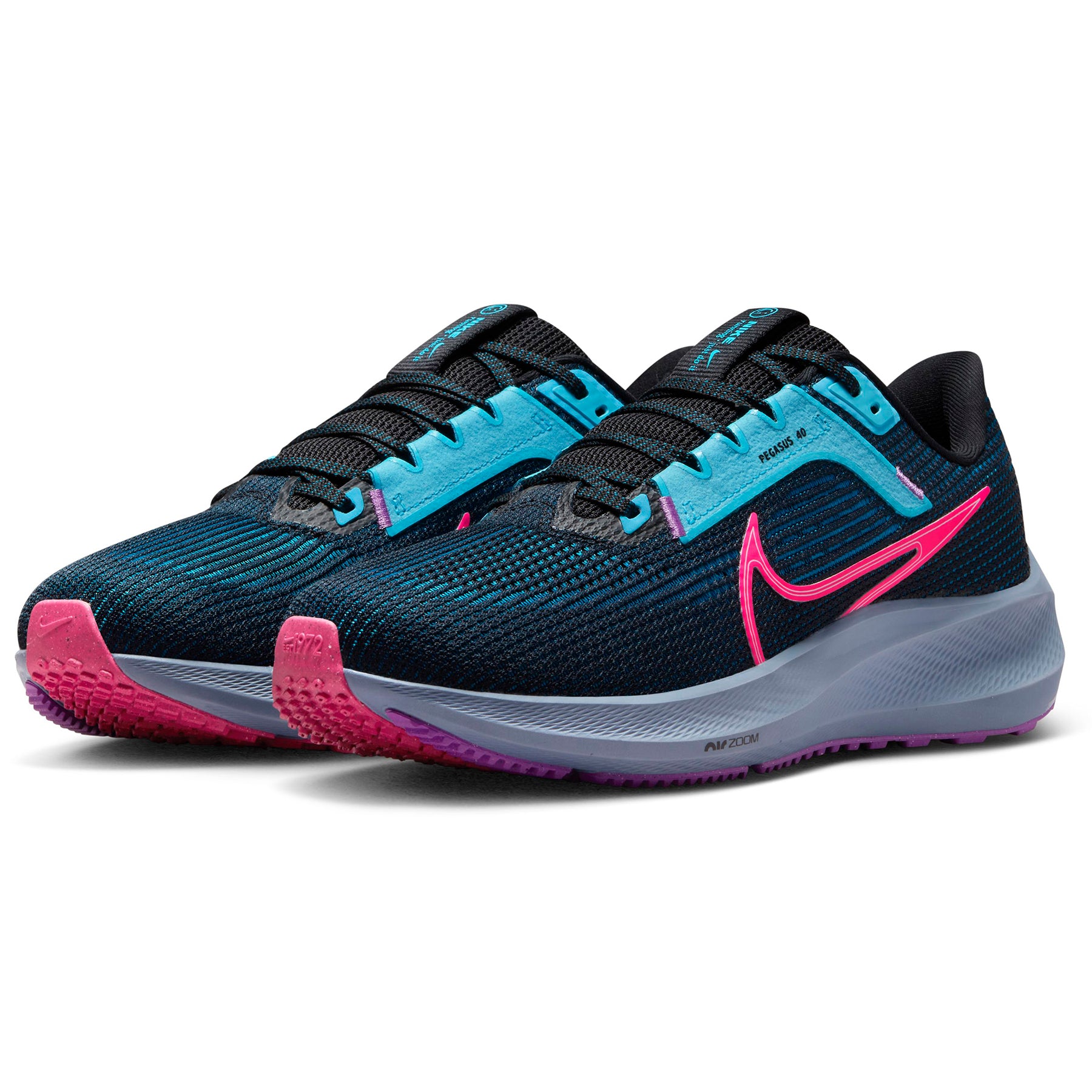 Zapatillas Nike Mujer Running Air Zoom Pegasus 40 Se | FJ2974-001