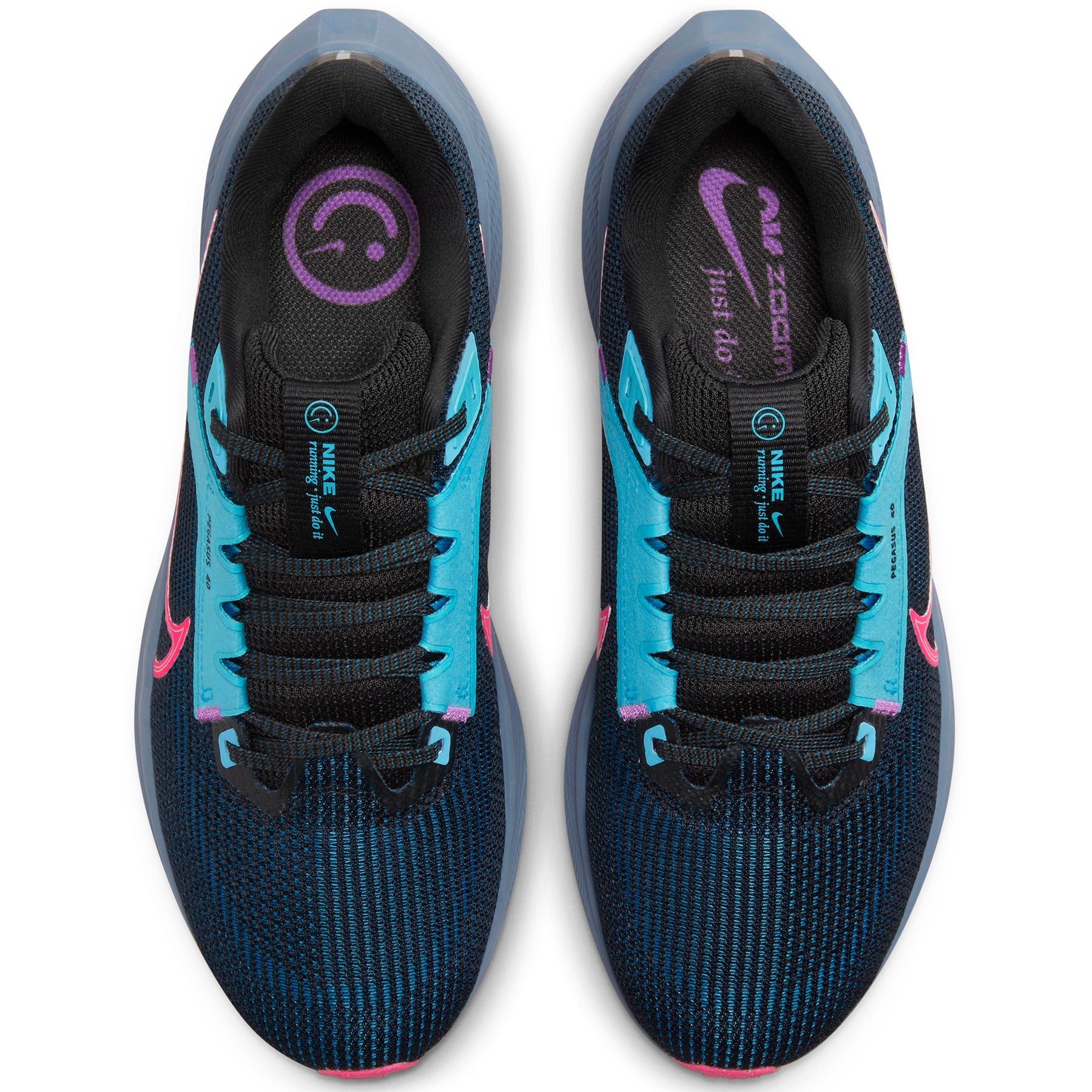 Zapatillas Nike Mujer Running Air Zoom Pegasus 40 Se | FJ2974-001