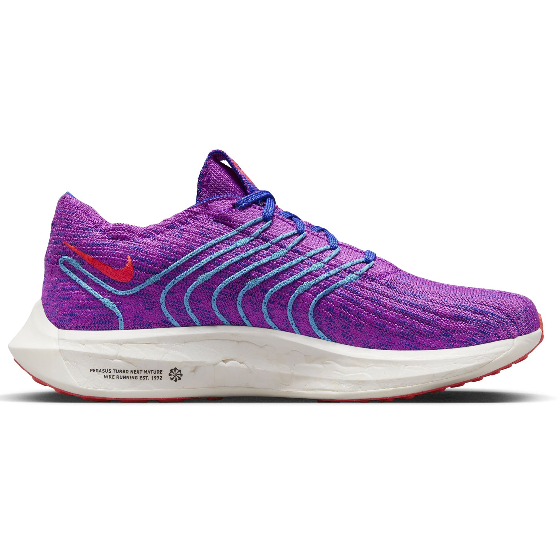 Zapatillas Nike Mujer Running Pegasus Turbo NN | DM3414-500