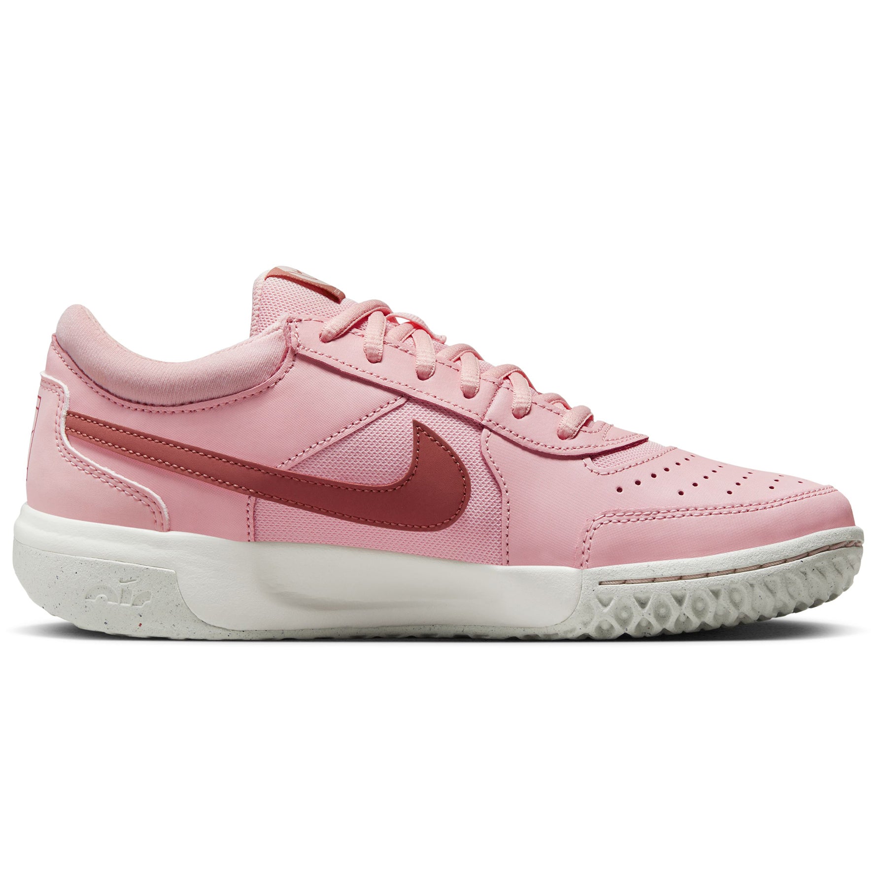 Zapatillas Nike Mujer Tenis Zoom Court Lite 3 | DV3279-600